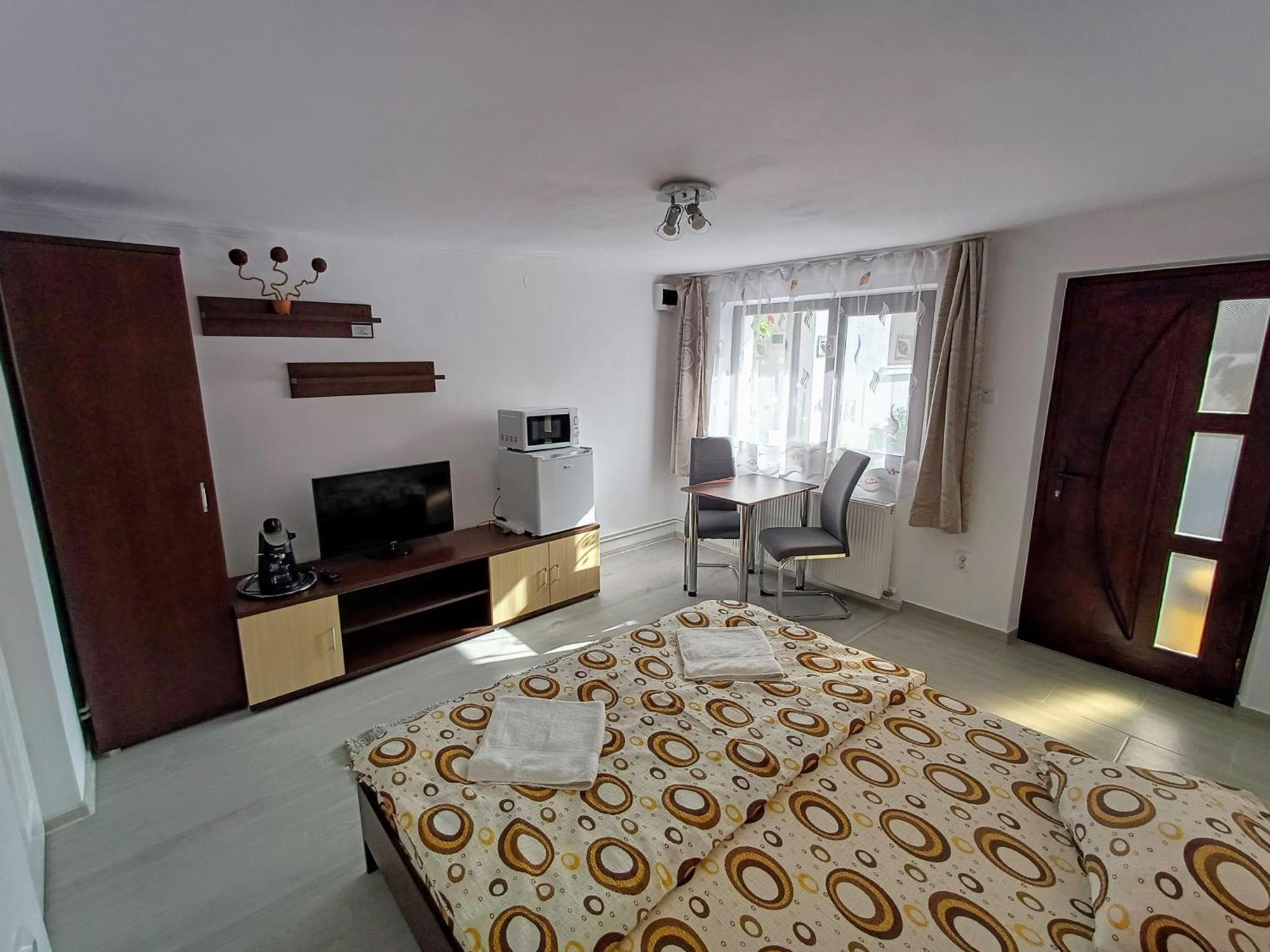 Casa Sallai Apartment โซวาตา ภายนอก รูปภาพ