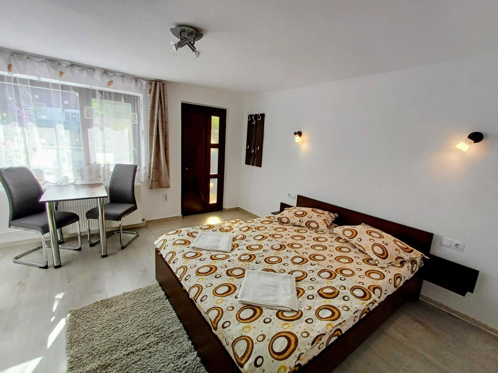 Casa Sallai Apartment โซวาตา ภายนอก รูปภาพ