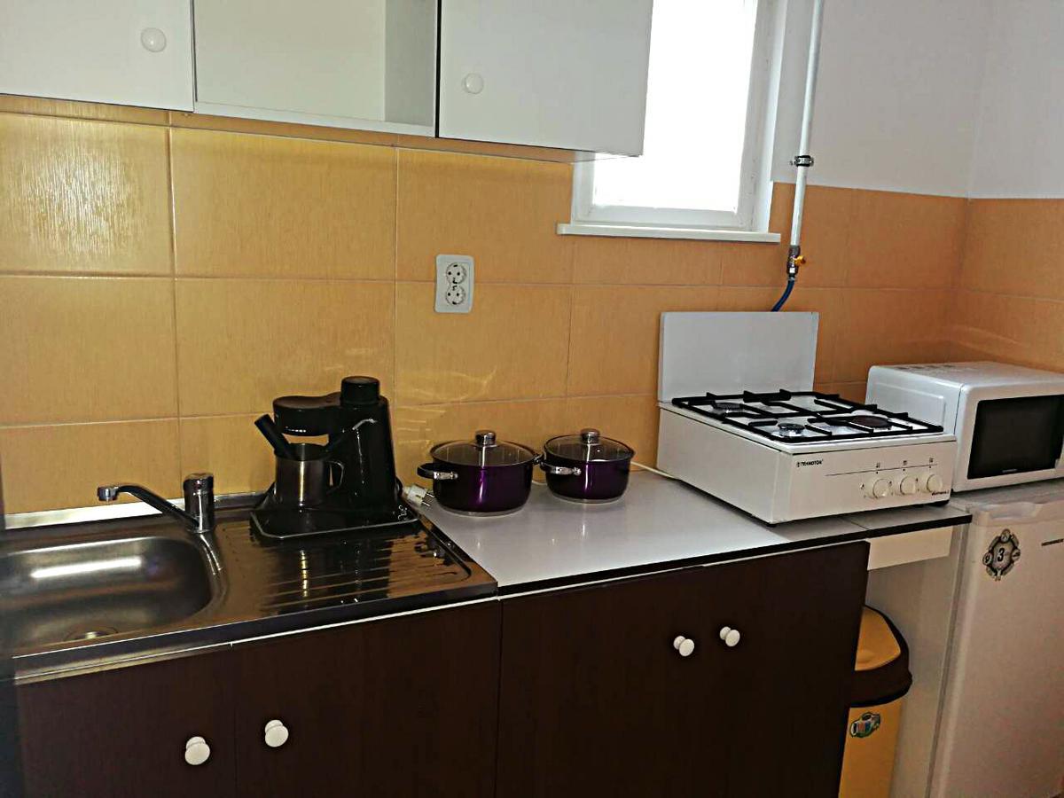 Casa Sallai Apartment โซวาตา ภายนอก รูปภาพ