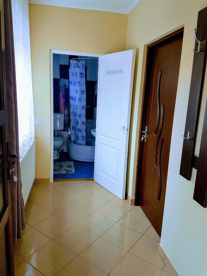 Casa Sallai Apartment โซวาตา ภายนอก รูปภาพ